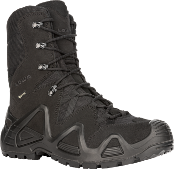 Lowa Zephyr Gtx Hi 4 Mevsim Goretex Tf Siyah Bot