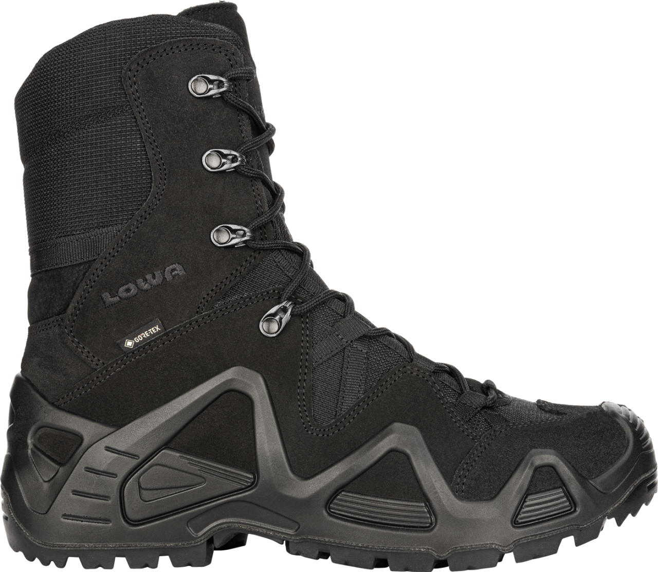 Lowa Zephyr Gtx Hi 4 Mevsim Goretex Tf Siyah Bot - 13.226,76 TL