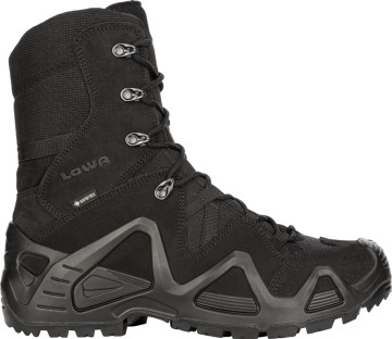 Lowa Zephyr Gtx Hi 4 Mevsim Goretex Tf Siyah Bot