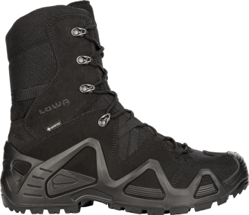 Lowa Zephyr Gtx Hi 4 Mevsim Goretex Tf Siyah Bot