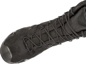 Lowa Zephyr Gtx Hi 4 Mevsim Goretex Tf Siyah Bot