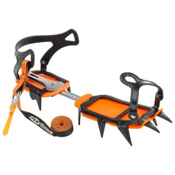 Ct Otomatik Krampon Ice