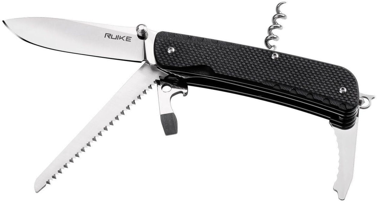 RUIKE LD32-B FONKSİYONEL ÇAKI