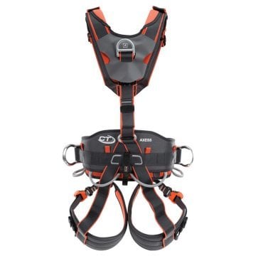 CT AXESS QR HARNESS FAST EMNİYET KEMERİ