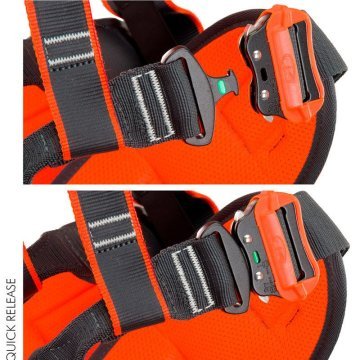 Ct Axess Qr Harness Fast Emniyet Kemeri