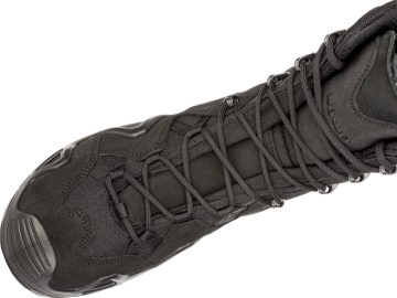 Lowa Zephyr Gtx Hi 4 Mevsim Goretex Tf Siyah Bot