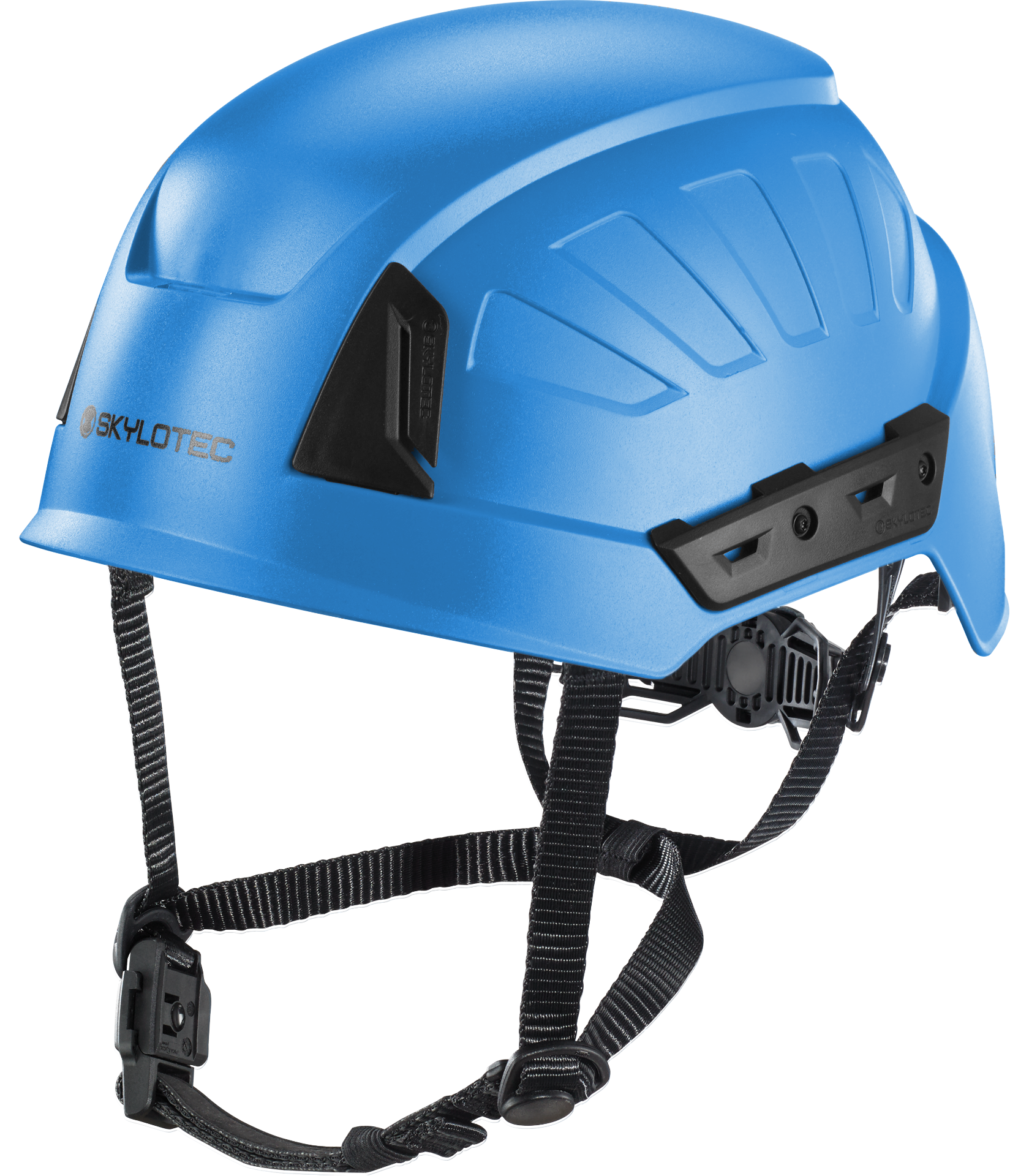 Skylotec Inceptor Grx High Voltage Mavi Elektriksel Yalıtımlı Yüksekte Çalışma Bareti EN 397 EN 12492 EN 50365