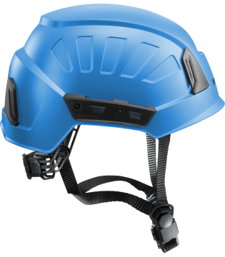 Skylotec Inceptor Grx High Voltage Mavi Elektriksel Yalıtımlı Yüksekte Çalışma Bareti EN 397 EN 12492 EN 50365