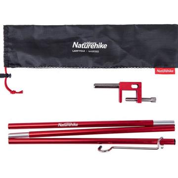 Naturehike Ultralight Kompakt Katlanır Lamba Askısı NH19PJ003