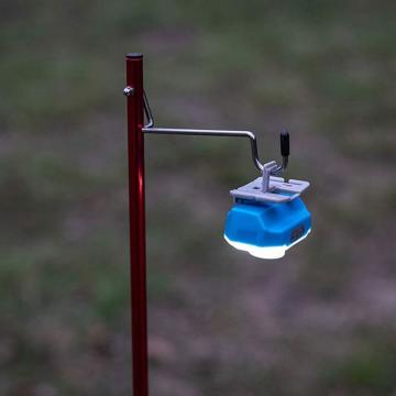 Naturehike Ultralight Kompakt Katlanır Lamba Askısı NH19PJ003