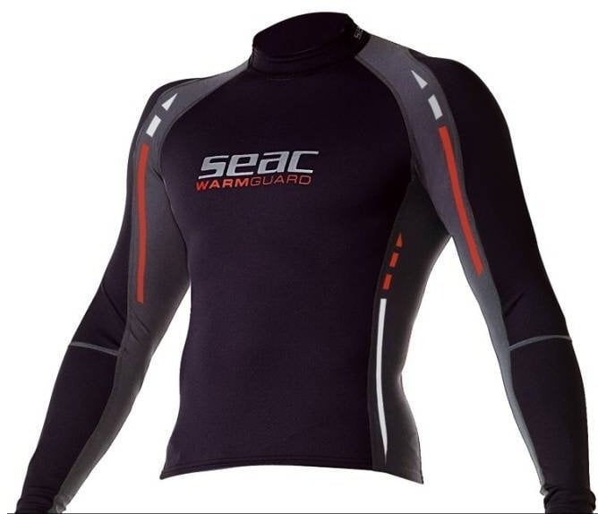 Seac Sub Warm Guard Üst (Uzun Kol)