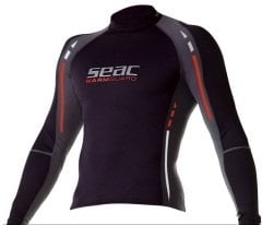Seac Sub Warm Guard Üst (Uzun Kol)