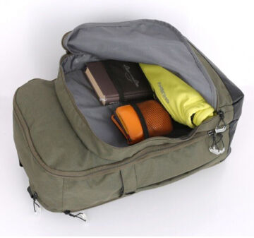 Husky Şoför 30 LT Sırt Çantası (Khaki)
