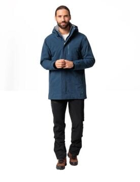 Vaude Idris Wool II Outdoor Erkek Parka 45013