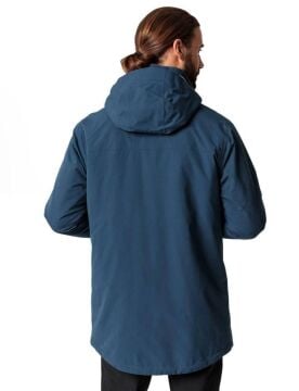 Vaude Idris Wool II Outdoor Erkek Parka 45013