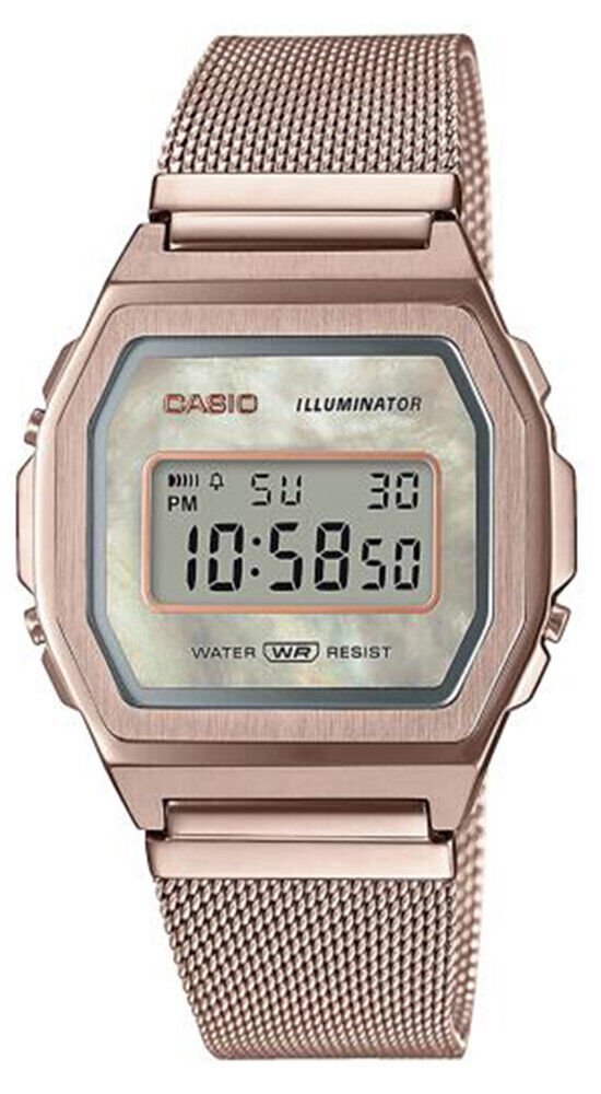 CASIO A1000MCG-9EF PREMIUM RETRO ERKEK KOL SAATİ
