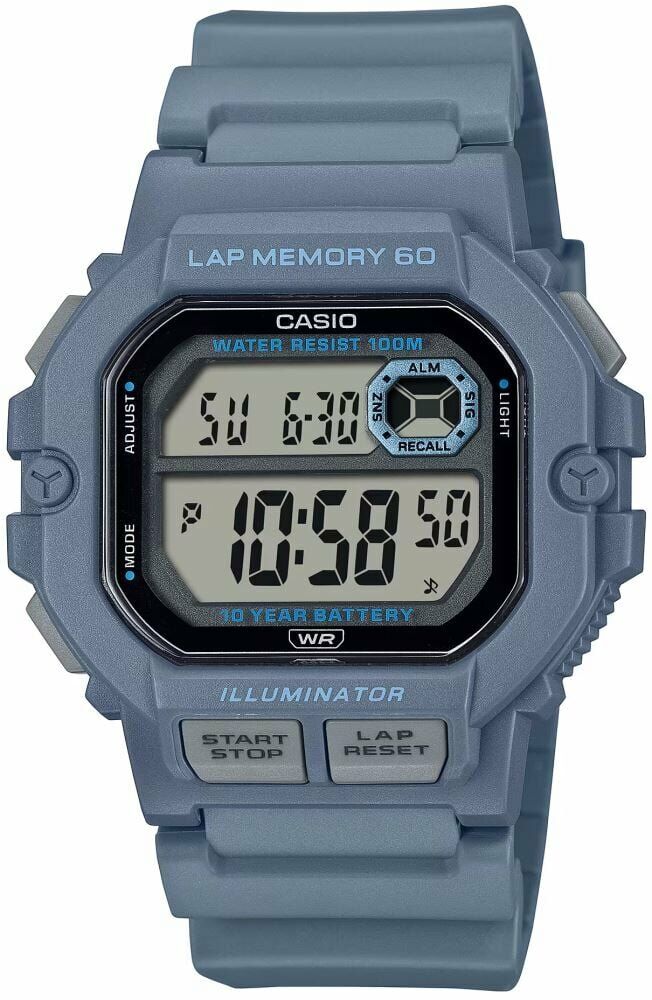 CASIO WS-1400H-2AVDF ERKEK KOL SAATİ