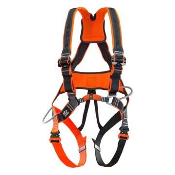 CT WORK TEC QR HARNESS FAST EMNİYET KEMERİ