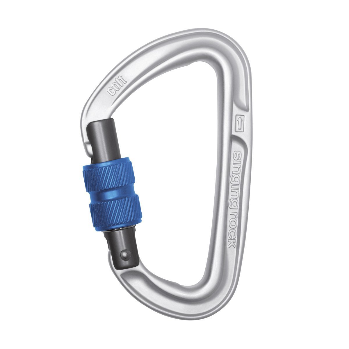 COLT SCREW Vidalı Karabina Silver