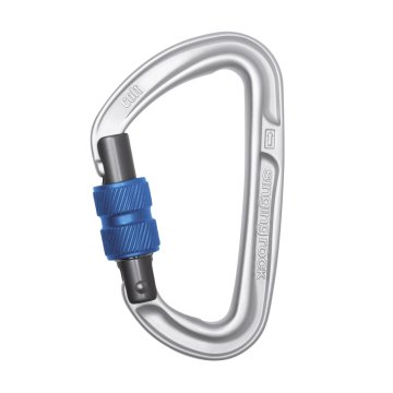 COLT SCREW Vidalı Karabina Silver