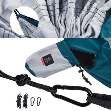 Naturehike 340T Anti-Tear Tek Kişilik Süper Light Hamak NH21DC011 Yeni Sezon