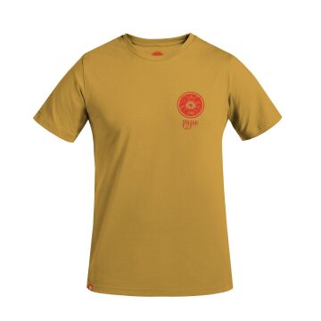 PAJAK Swanski Spider Acorn %100 Pamuk Regular Fit Outdoor T-Shirt