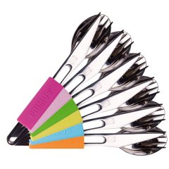 Primus Leisure Çatal Bıçak Kaşık Set