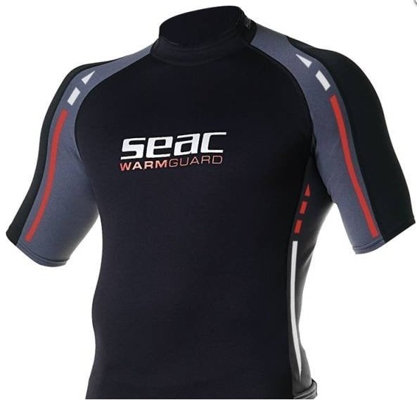Seac Sub Warm Guard Üst (Kısa Kol)