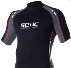 Seac Sub Warm Guard Üst (Kısa Kol)
