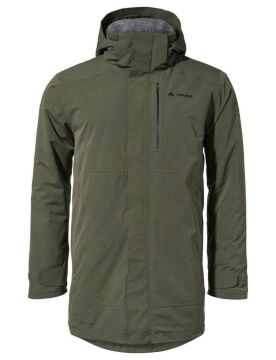 Vaude Idris Wool II Outdoor Erkek Parka 45013