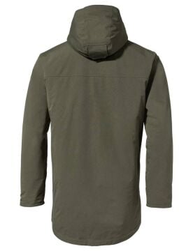 Vaude Idris Wool II Outdoor Erkek Parka 45013