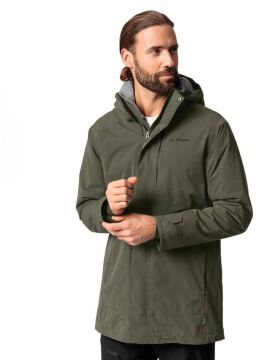 Vaude Idris Wool II Outdoor Erkek Parka 45013