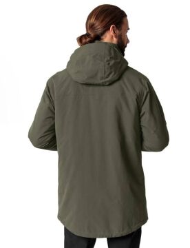 Vaude Idris Wool II Outdoor Erkek Parka 45013