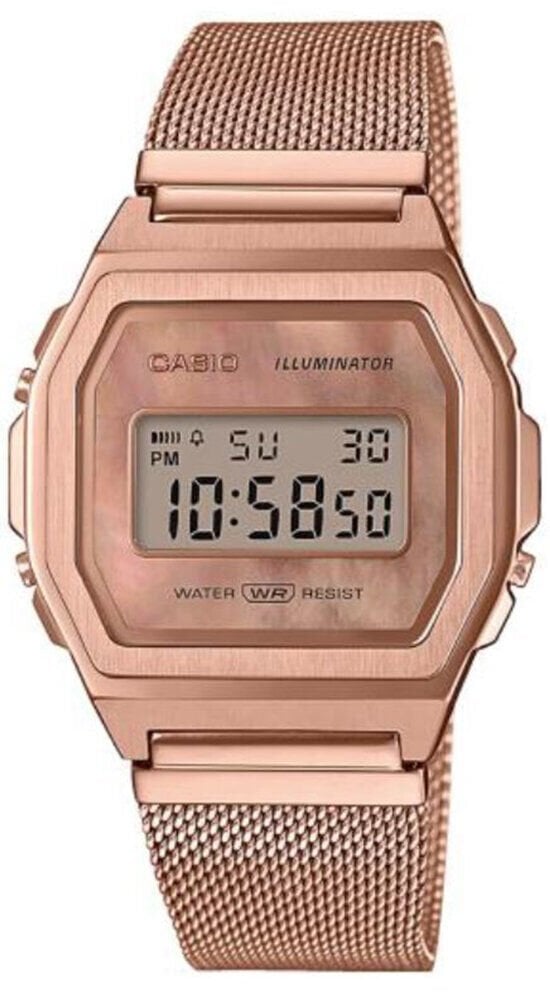 CASIO A1000MPG-9EF PREMIUM RETRO ERKEK KOL SAATİ