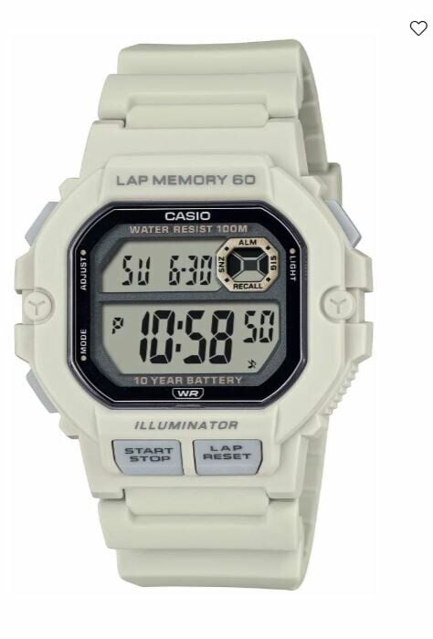 CASIO WS-1400H-8AVDF ERKEK KOL SAATİ