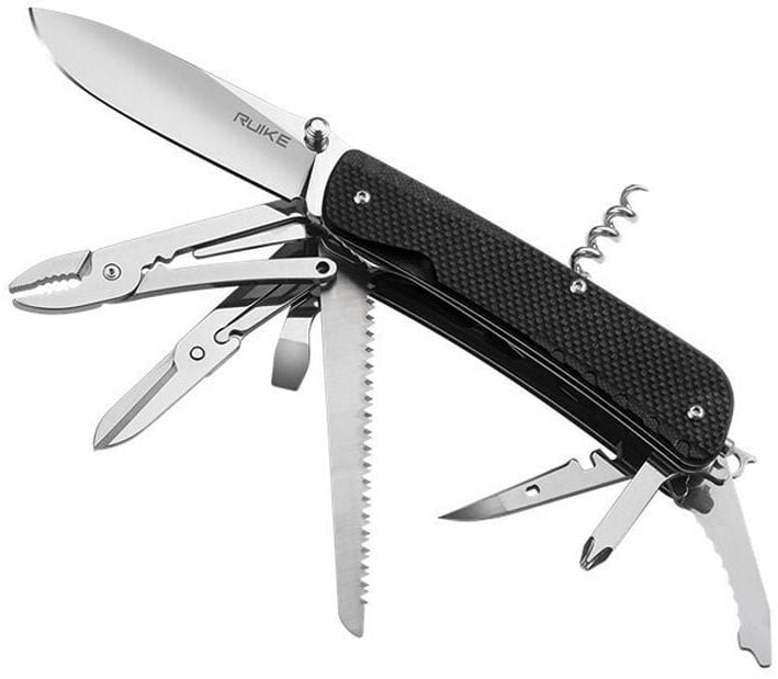 RUIKE LD51-B FONKSİYONEL ÇAKI