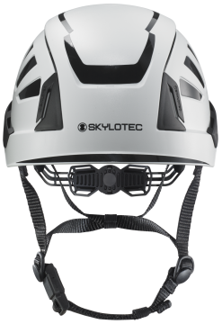 Skylotec Inceptor Grx High Voltage Ref Beyaz Reflektif Elektriksel Yalıtımlı Yüksekte Çalışma Bareti EN 397 EN 12492 EN 50365