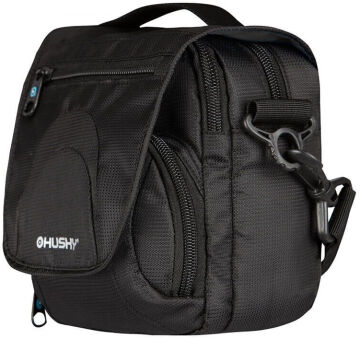Husky Mild Omuz Çantası (Black)