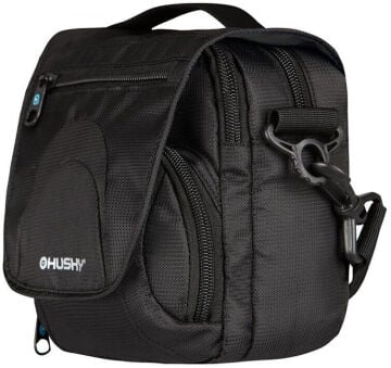 Husky Mild Omuz Çantası (Black)