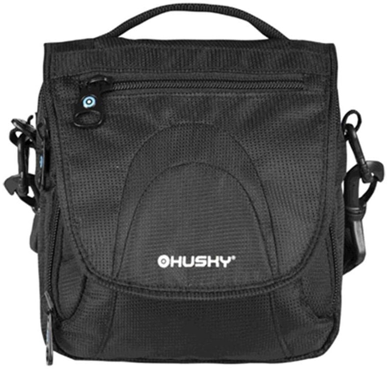 Husky Mild Omuz Çantası (Black)