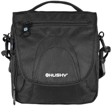 Husky Mild Omuz Çantası (Black)