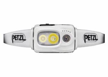 PETZL SWIFT RL Kafa Feneri (1200 Lümen)