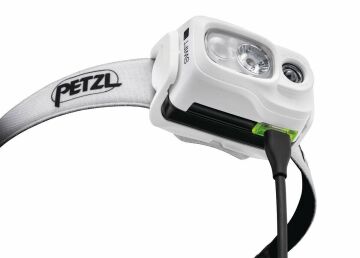 PETZL SWIFT RL Kafa Feneri (1200 Lümen) YEŞİL