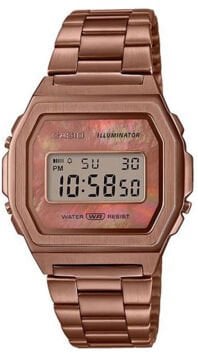 CASIO A1000RG-5EF PREMIUM RETRO ERKEK KOL SAATİ