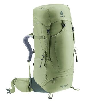Deuter Aircontact Lite 45 + 10 SL Litre Outdoor Sırt Çantası