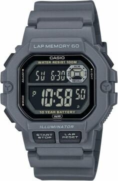 Casio WS-1400H-8BVDF Erkek Kol Saati