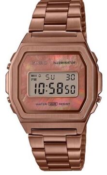 Casio A1000RG-5EF Premium Retro Erkek Kol Saati