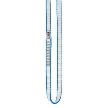 Ct Dikişli Perlon Bant Looper Yeşil Dyneema 240cm
