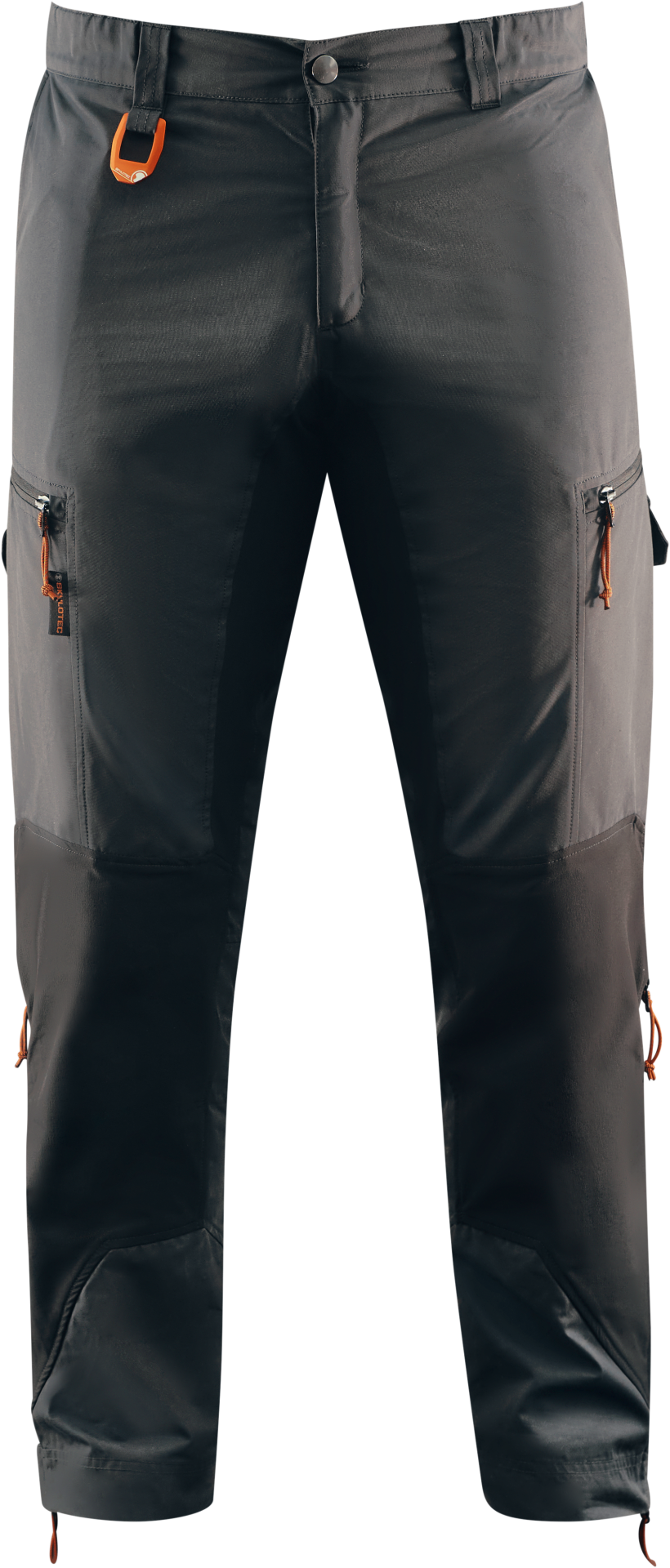 Skylotec Ambitious Pants Men BE-479-000 Siyah Rüzgar Geçirmez Su İtici Erkek Pantolonu