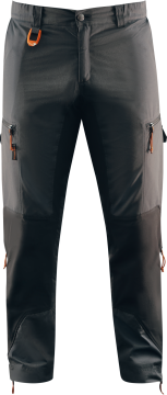 Skylotec Ambitious Pants Men BE-479-000 Siyah Rüzgar Geçirmez Su İtici Erkek Pantolonu